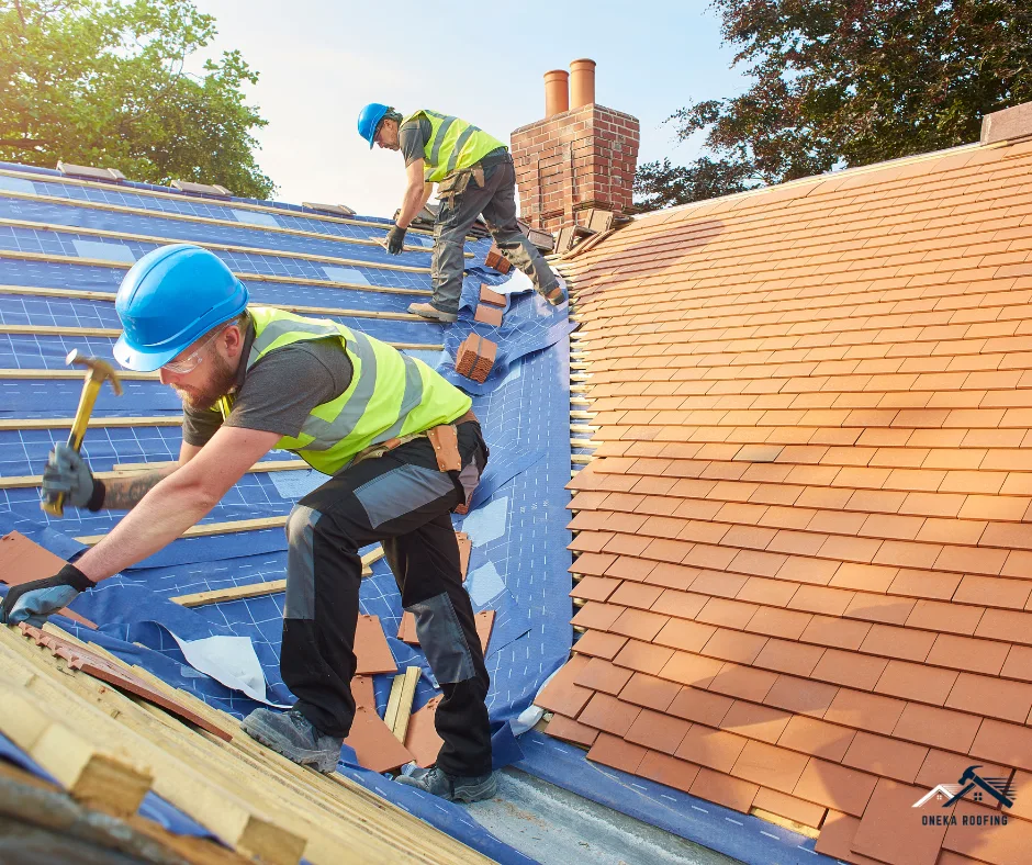 Why choose Roof Repair Near Me in Martins Creek, PA